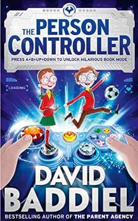 THE PERSON CONTROLLER