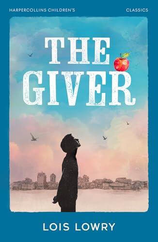 THE GIVER PB UK