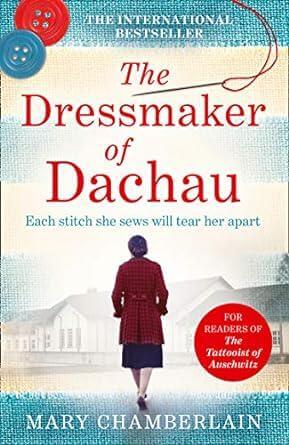 THE DRESSMAKER OF DACHAU UK PB