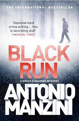 BLACK RUN UK PB