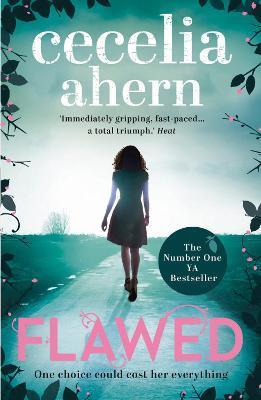 FLAWED CECELIA AHERN UK PB
