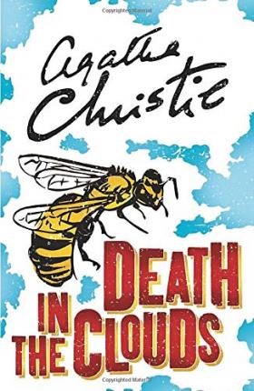 DEATH IN THE CLOUDS