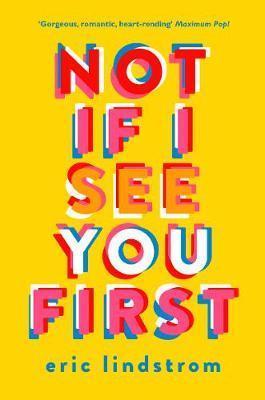 NOT IF I SEE YOU FIRST UK PB