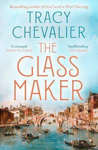 THE GLASS MAKER