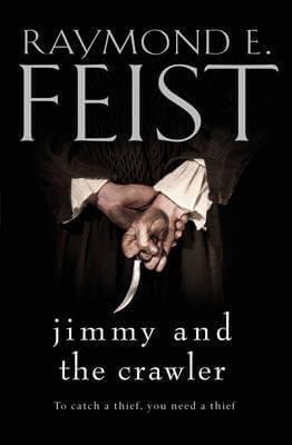 JIMMY AND THE CRAWLER UK PB