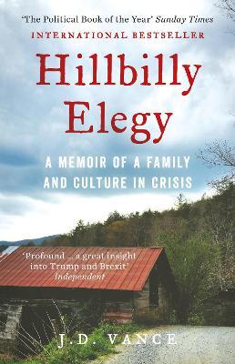 HILLBILLY ELEGY UK PB