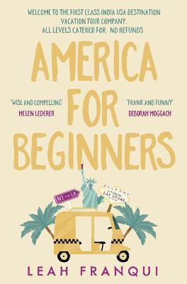AMERICA FOR BEGINNERS PB UK