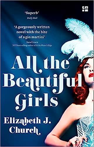 ALL THE BEAUTIFUL GIRLS PB UK