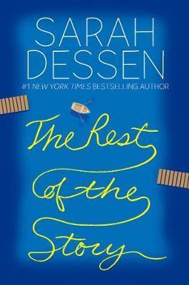 THE REST OF THE STORY PB UK