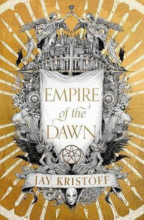 EMPIRE OF THE DAWN - EMPIRE OF THE VAMPIRE BK 3