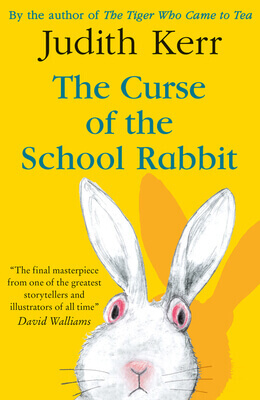 THE CURSE OF THE SCHOOL RABBIT