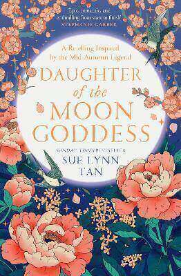 DAUGHTER OF THE MOON GODDESS
