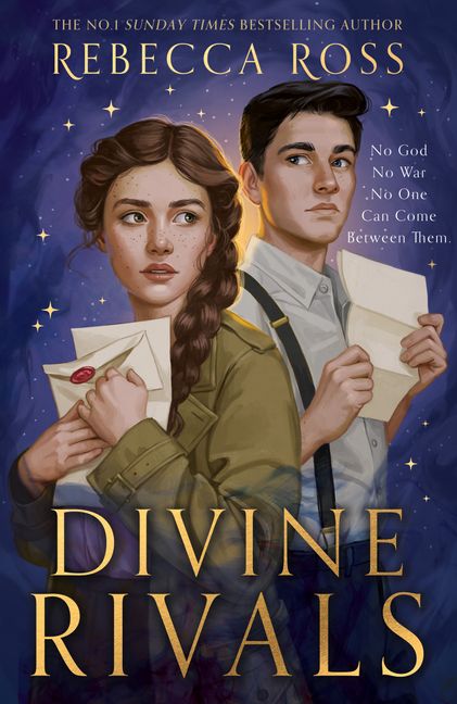 DIVINE RIVALS TPB UK