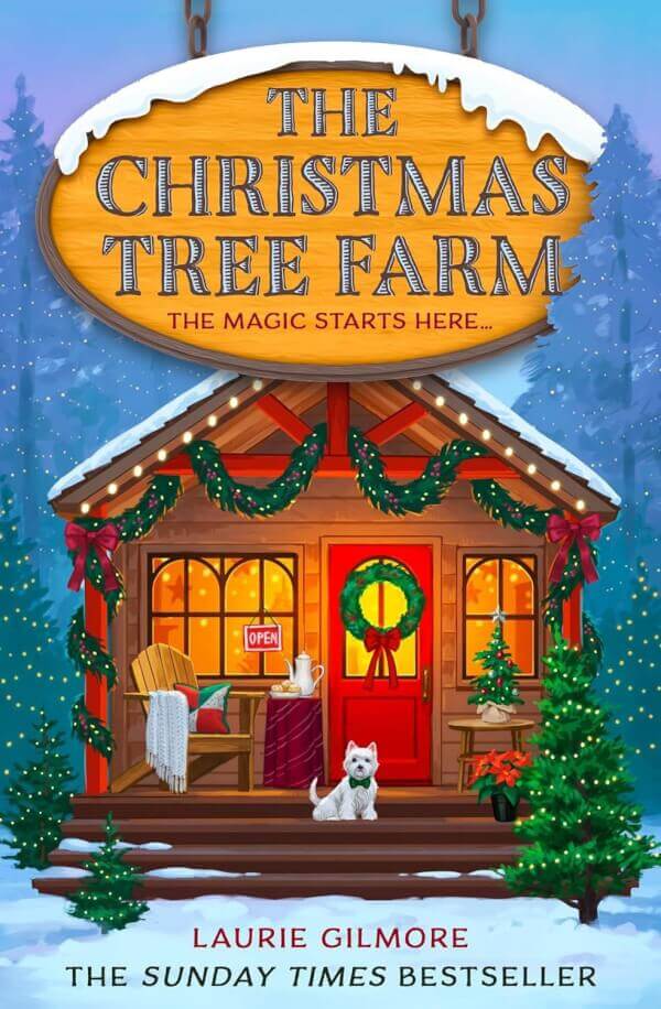 THE CHRISTMAS TREE FARM - DREAM HARBOR BK 3