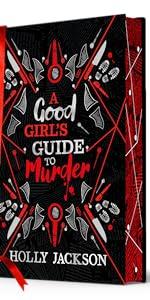 A GOOD GIRL'S GUIDE TO MURDER- HC COLLECTORS ED