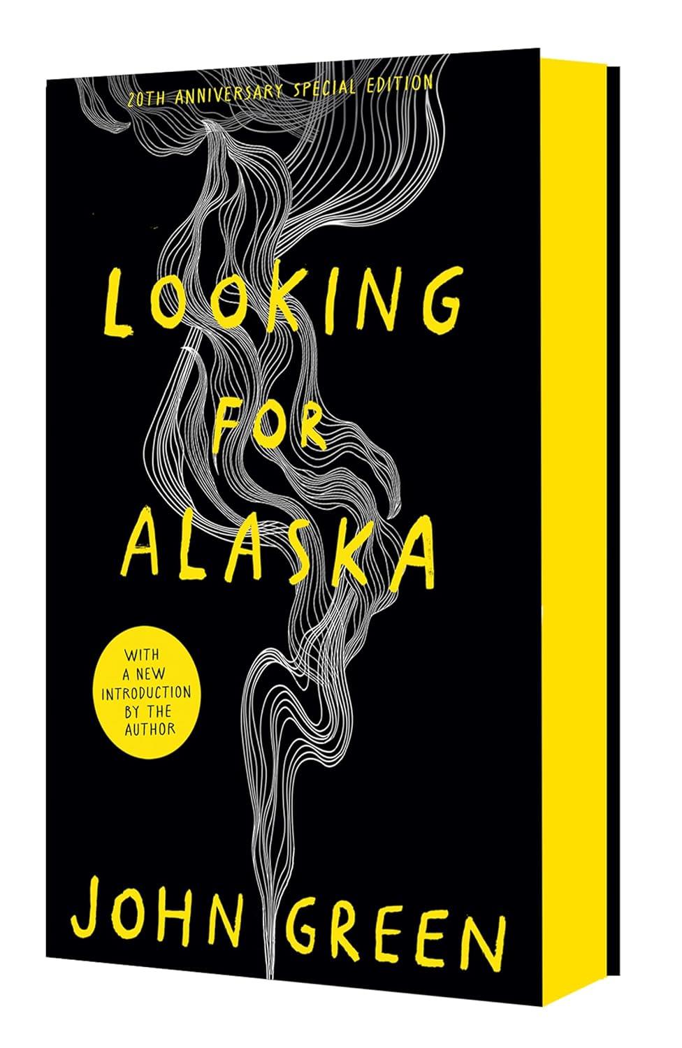 LOOKING FOR ALASKA  HC SPECIAL EDITION