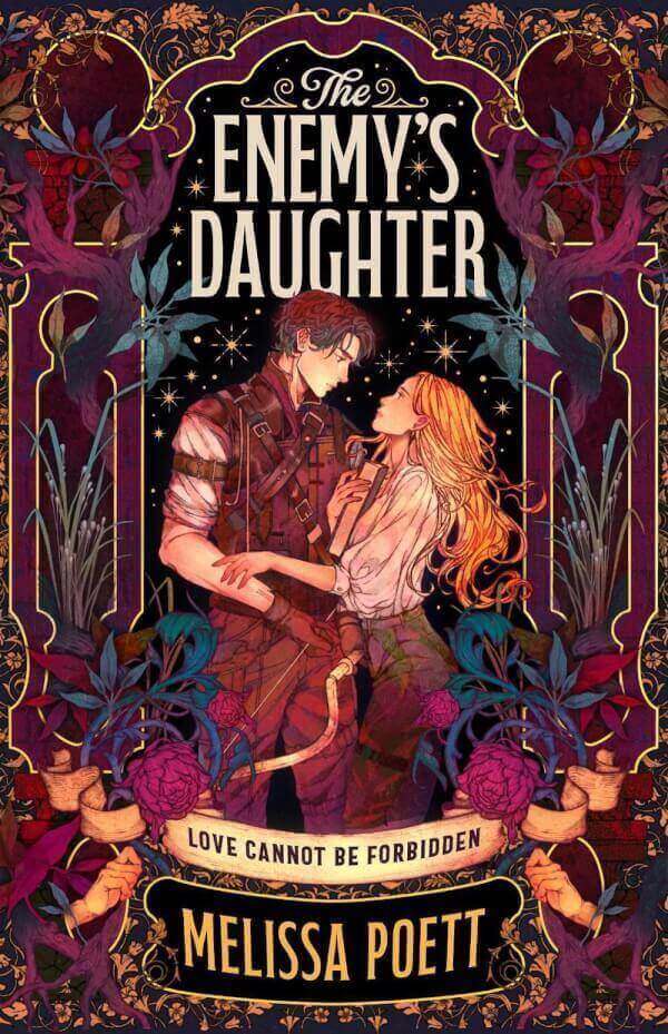 THE ENEMY'S DAUGHTER