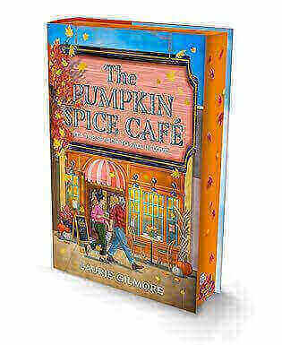 THE PUMPKIN SPICE CAFE - DELUXE HC EDITION