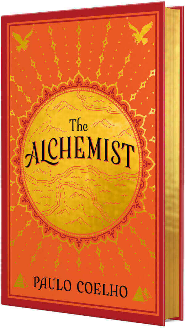 THE ALCHEMIST - SPECIAL DELUXE HC EDITION