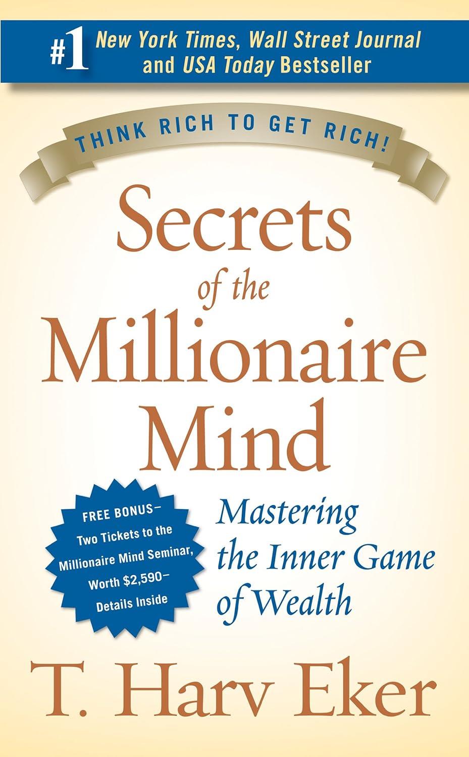 SECRETS OF THE MILLIONAIRE MIND US MM