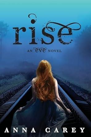 RISE- AN EVE NOVEL 3 US
