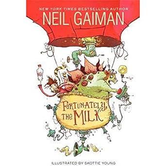 FORTUNATELY THE MILK US PB