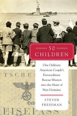 50 CHILDREN -ONE ORDINARY AMERICAN HC