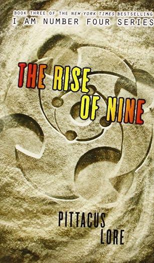 THE RISE OF NINE PB US