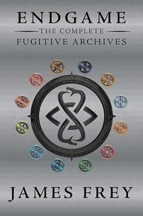 ENDGAME: THE COMPLETE FUGITIVE ARCHIVES US PB