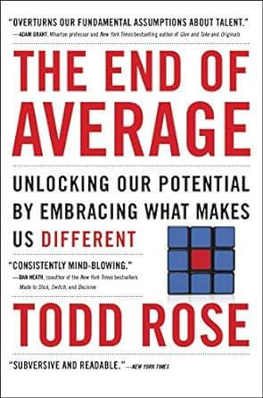 THE END OF AVERAGE