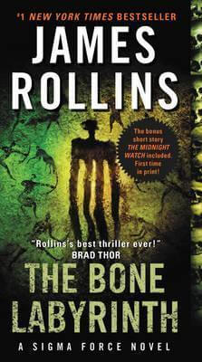 THE BONE LABYRINTH