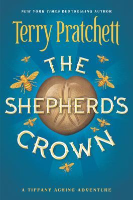 THE SHEPHERDS CROWN - A DISCWORLD NOVEL 41 US PB