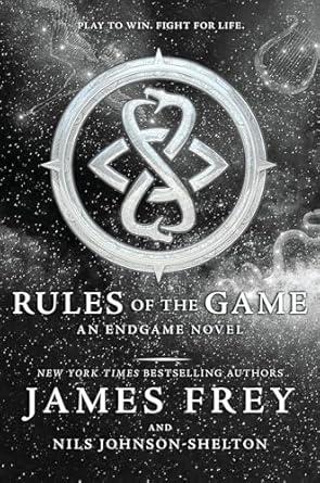 ENDGAME - RULES OF THE GAME US PB