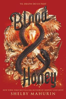BLOOD & HONEY PB US