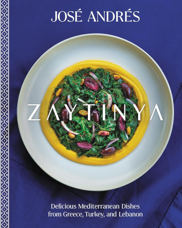 ZAYTINYA- DELICIOUS MEDITERRANEAN DISHES