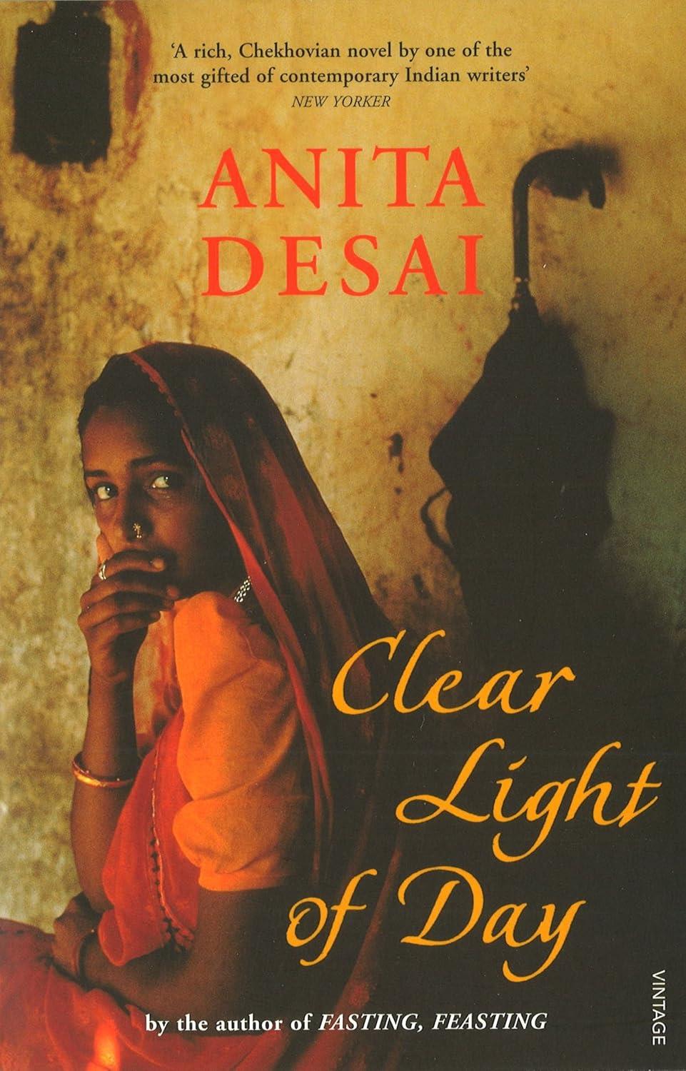 CLEAR LIGHT OF DAY