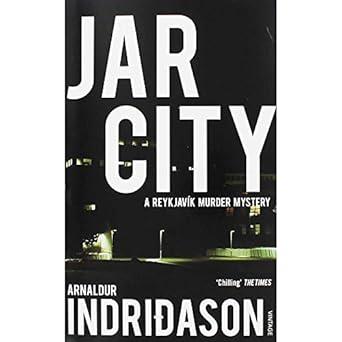 JAR CITY PB UK