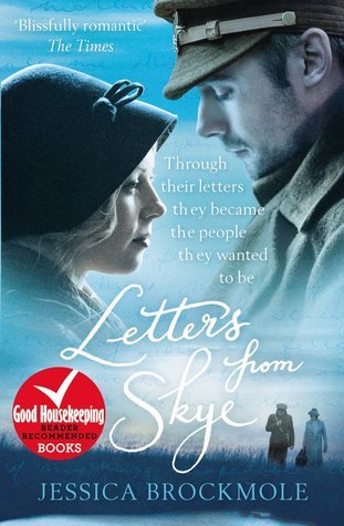 LETTERS FROM SKYE PB UK