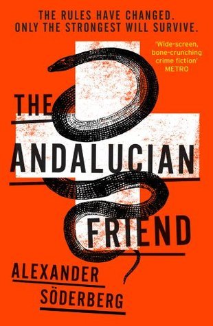 THE ANDALUCIAN FRIEND PB UK