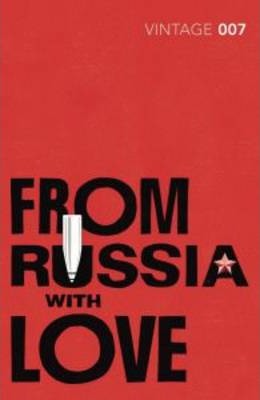 FROM RUSSIA WITH LOVE