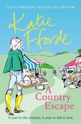 A COUNTRY ESCAPE PB UK