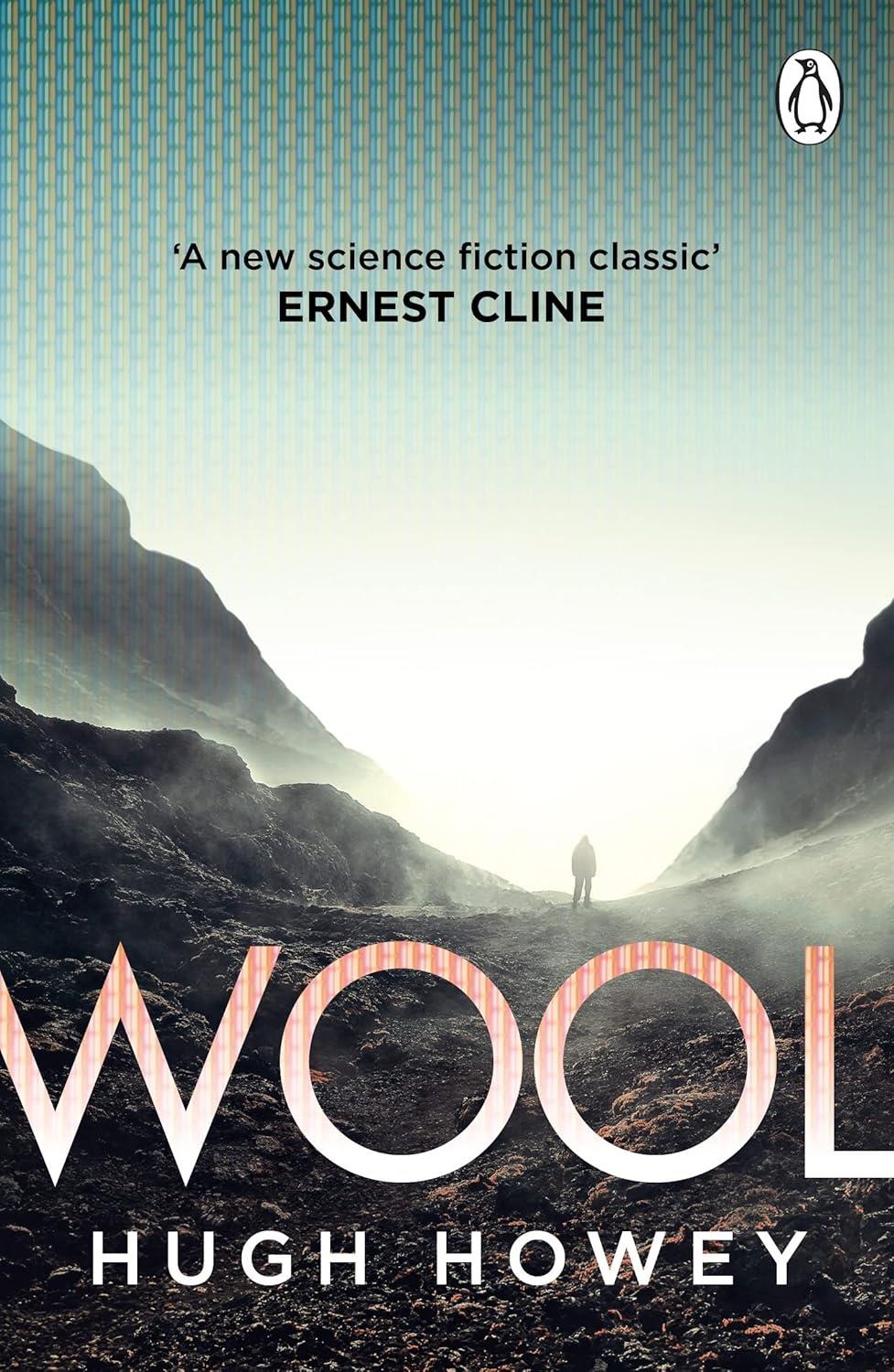 WOOL - WOOL TRILOGY BK 1 PB UK