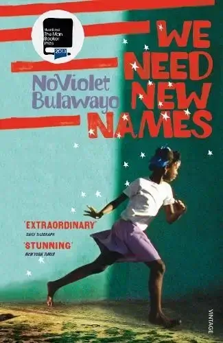 WE NEED NEW NAMES UK BF