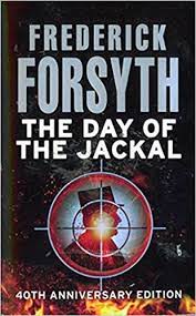 THE DAY OF THE JACKAL PB UK