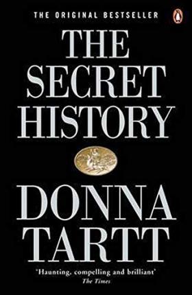 THE SECRET HISTORY UK PB
