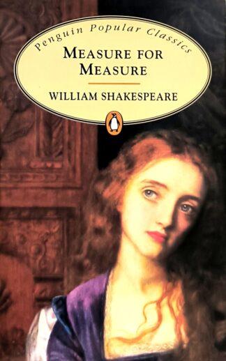 MEASURE FOR MEASURE