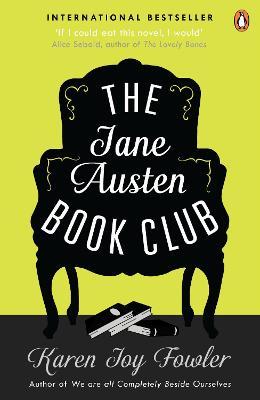 THE JANE AUSTEN BOOK CLUB