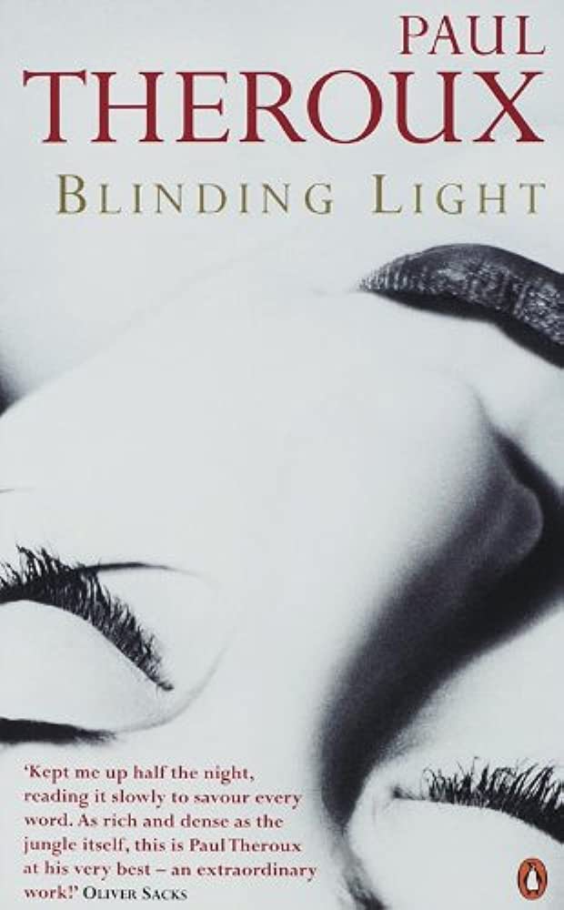 BLINDING LIGHT