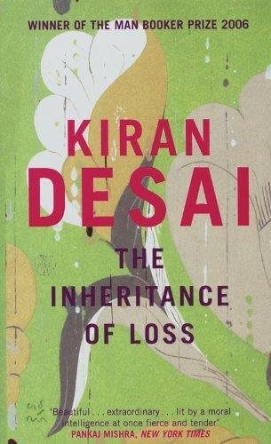 THE INHERITANCE OF LOSS UK