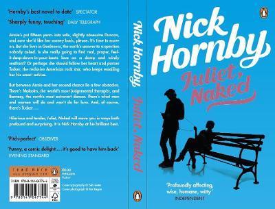 JULIET NAKED PB UK